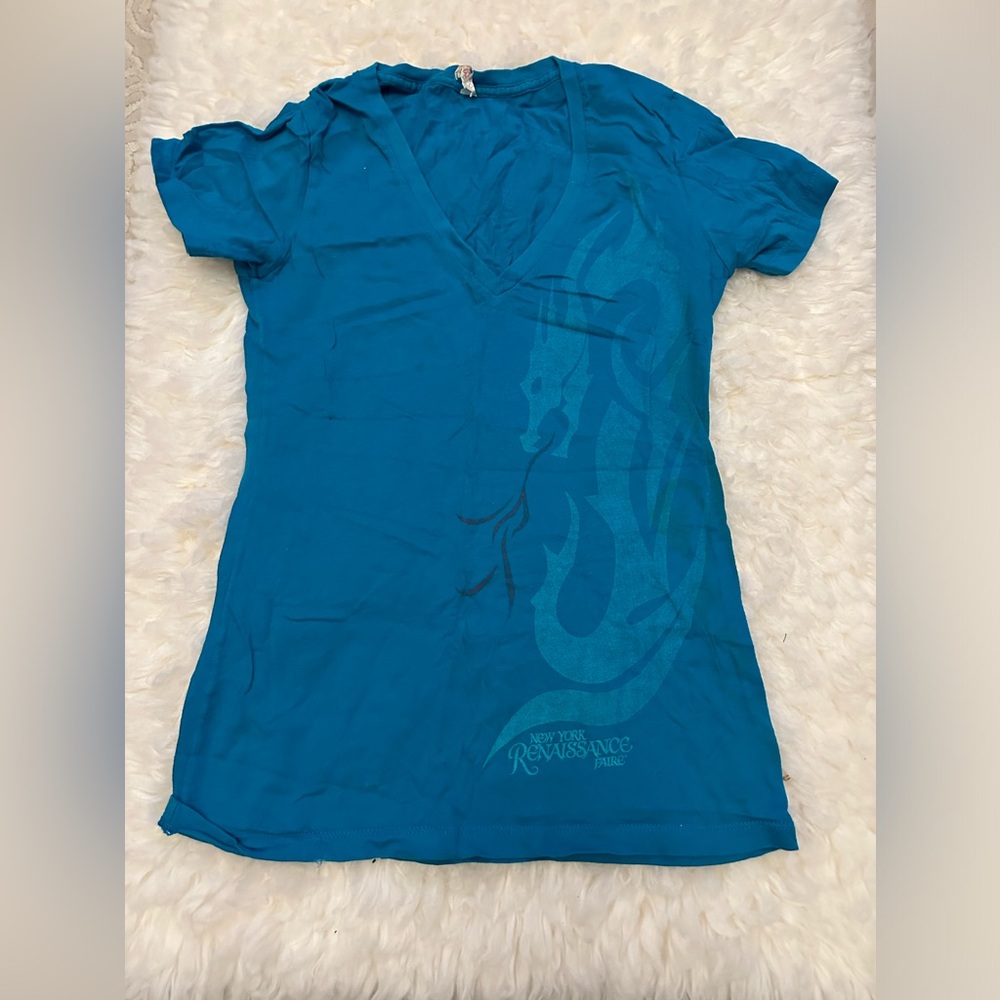 Renaissance Faire t shirt. Medium.